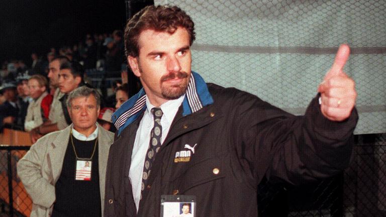 Ange Postecoglou Kejuaraan Dunia FIFA Club 2000 temp