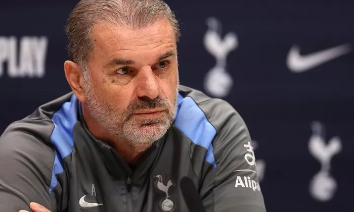 Ange Postecoglou di Tottenham Bergantung