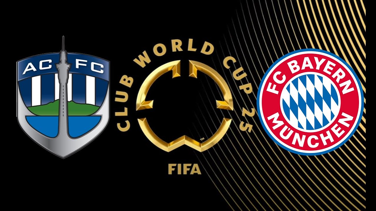 Bayern Munich Menghancurkan Auckland City dalam Pembuka Piala Dunia Klub