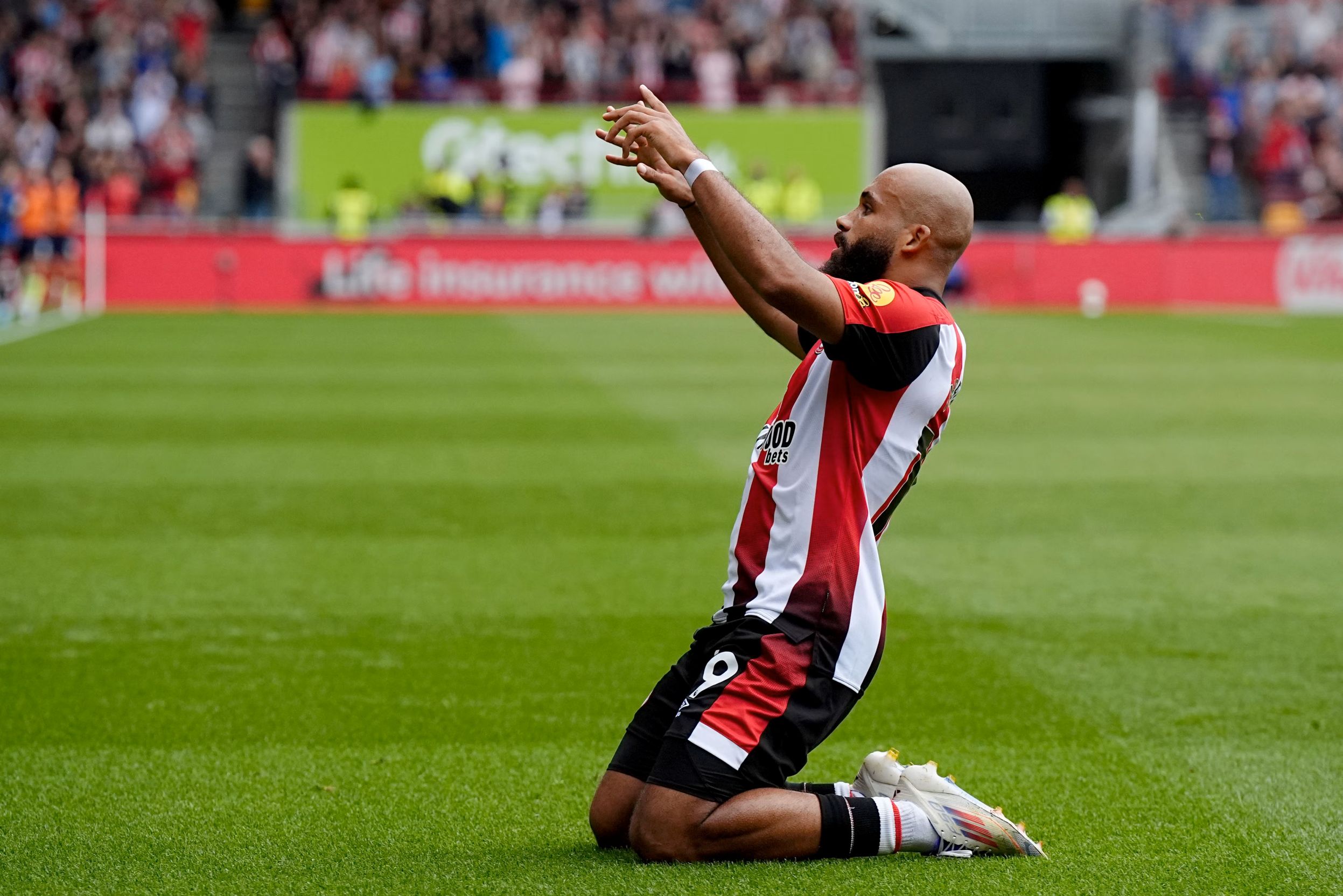 Bryan Mbeumo Dampak bagi Brentford dan Manchester United