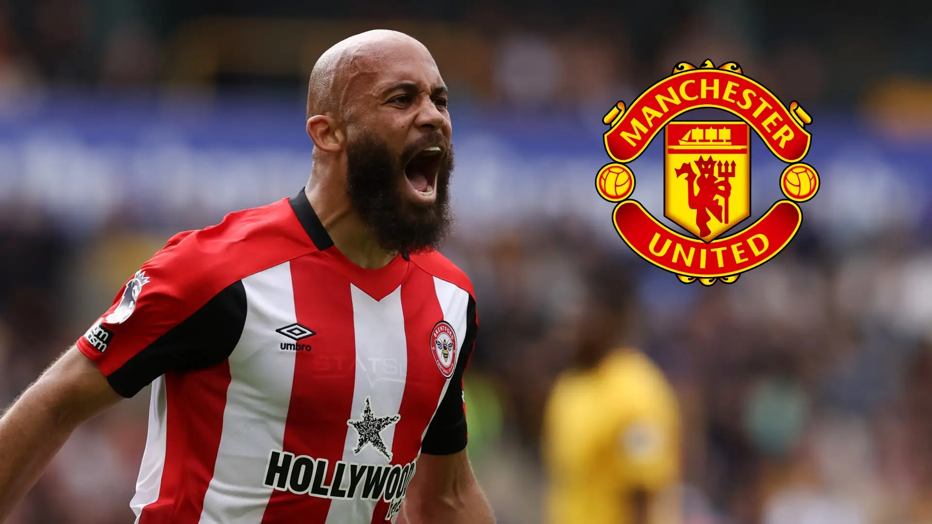 Bryan Mbeumo Manchester United Mengamankan temp