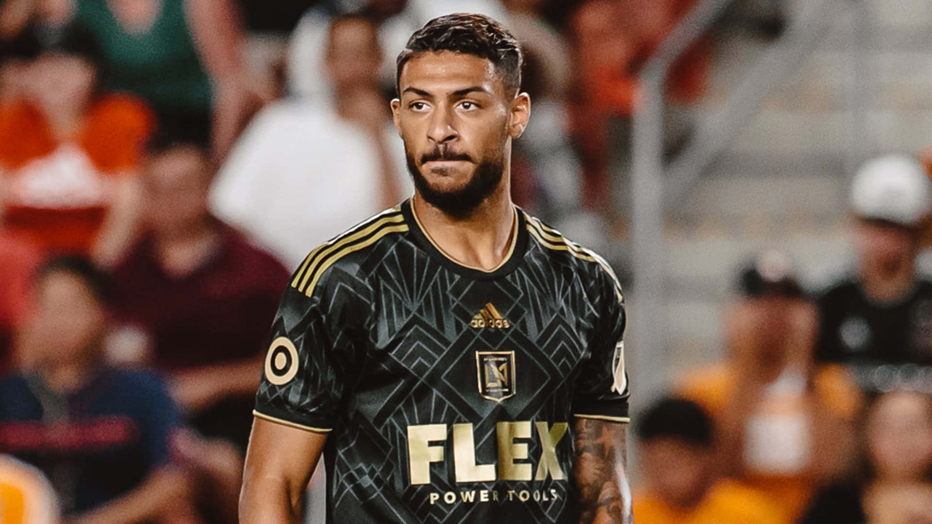 Denis Bouanga Peran Krusial Los Angeles FC
