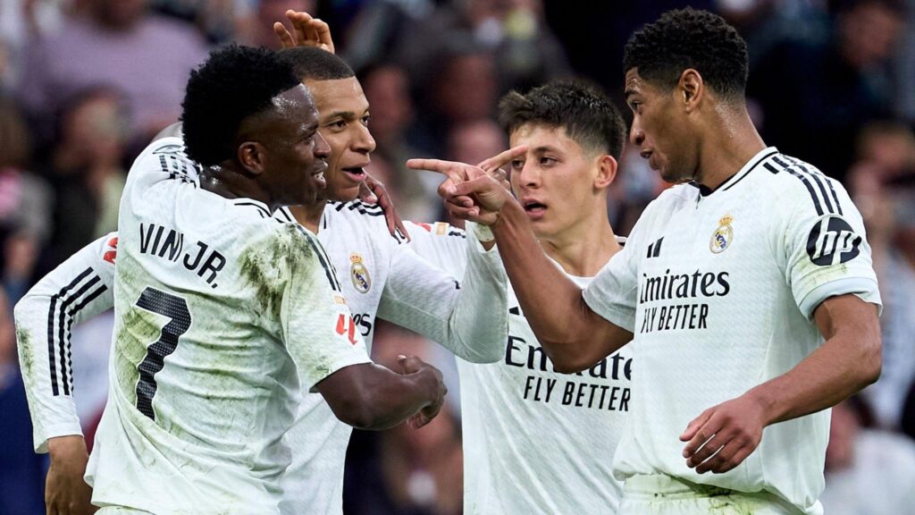 Dominasi Real Madrid di Panggung Dunia