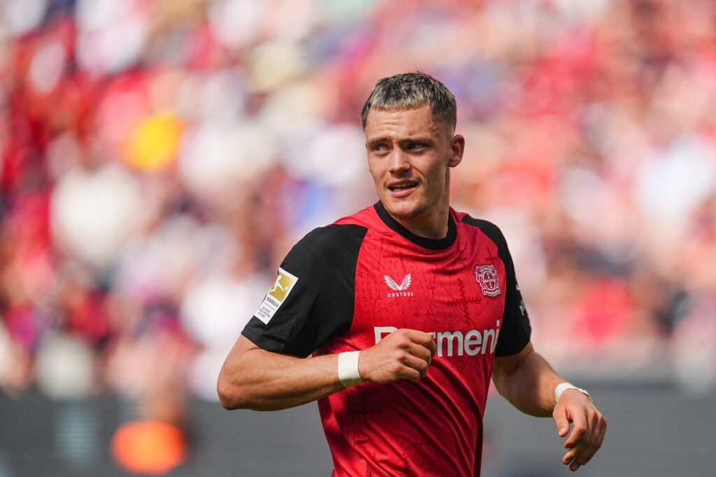 Jejak Penting Wirtz di Bayer Leverkusen