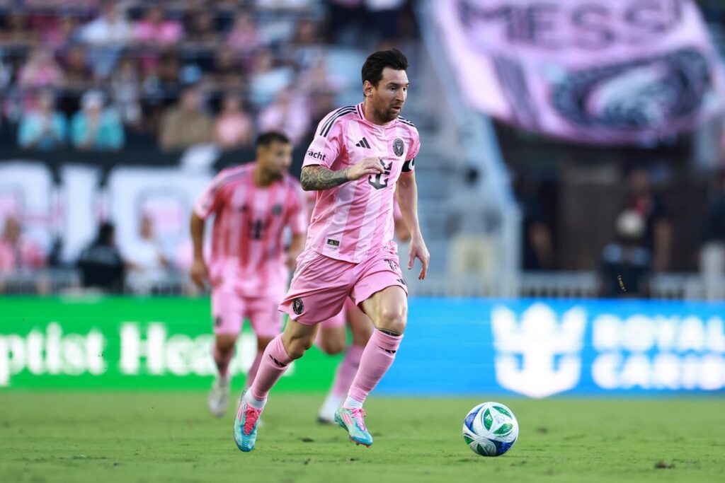 Kisah Ajaib Sang Legenda Lionel Messi