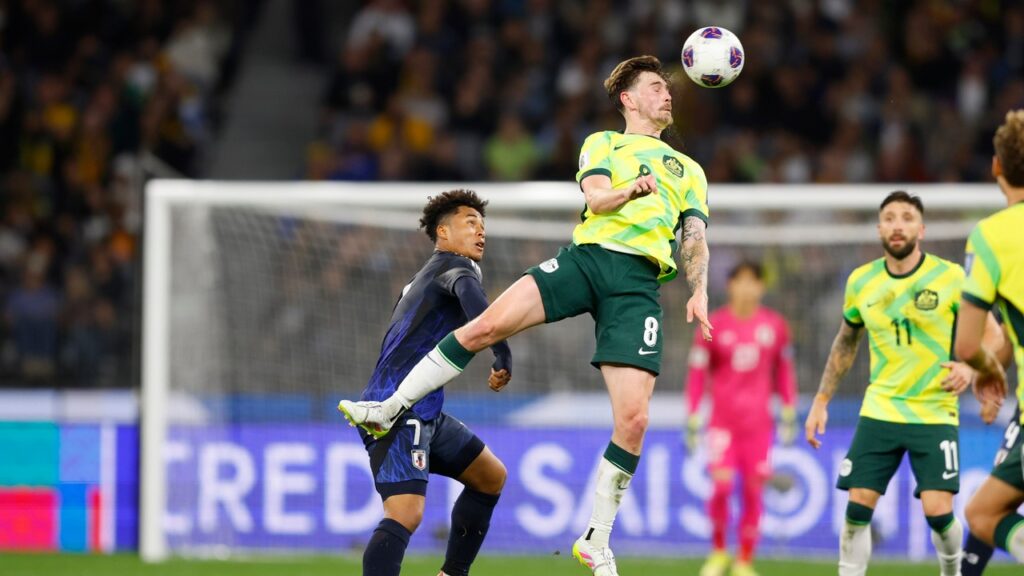 Konteks Sejarah Perjalanan Socceroos Piala Dunia