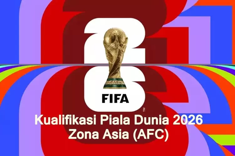 Kualifikasi Piala Dunia Mengamankan 2026 temp