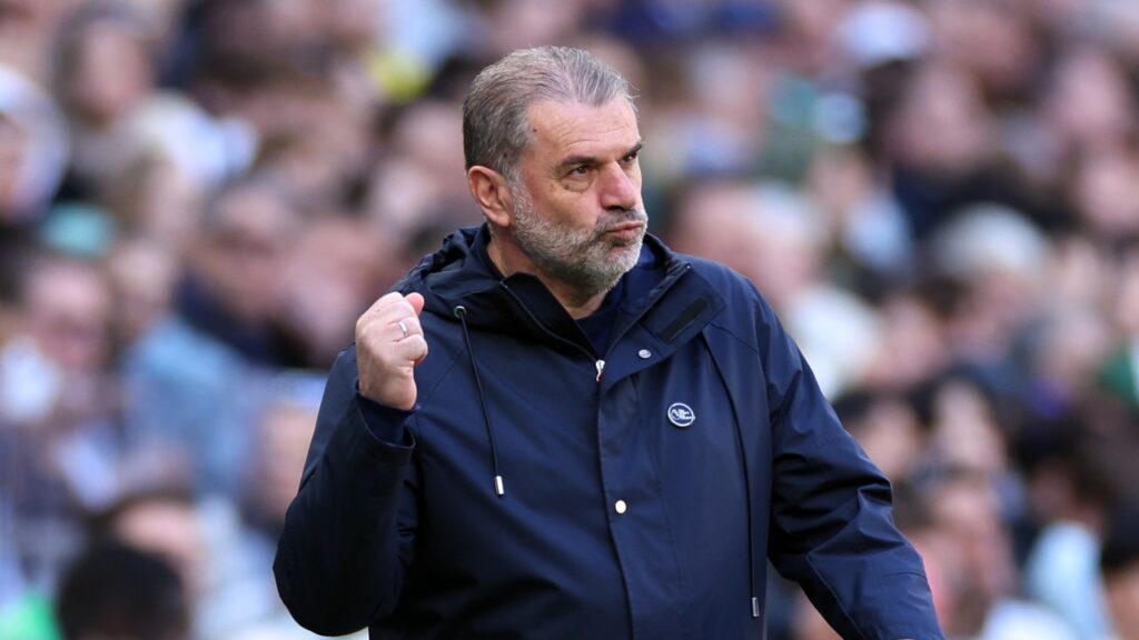 Latar Belakang Ange Postecoglou