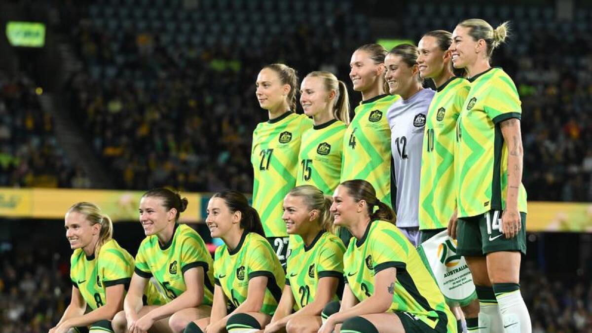 Matildas Montemurro Cedera Bintang