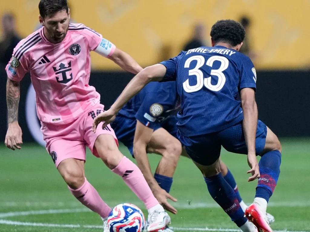 Messi Tetap Jadi Sorotan Meski Tak Bersinar Inter Miami