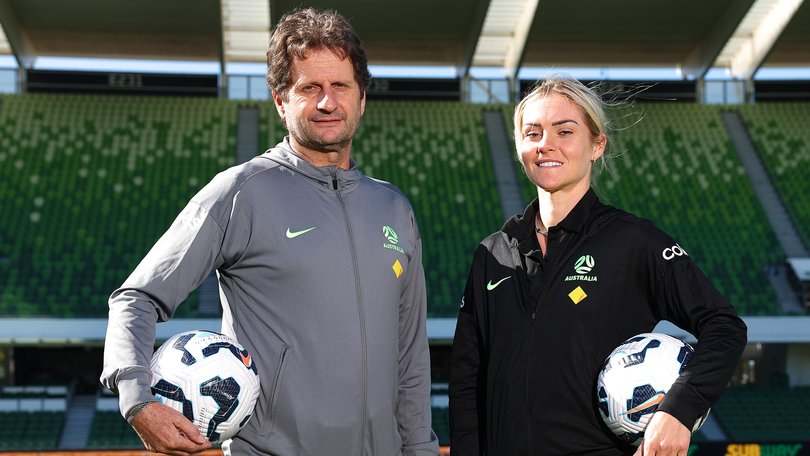 Momen Kunci dan Statistik Matildas