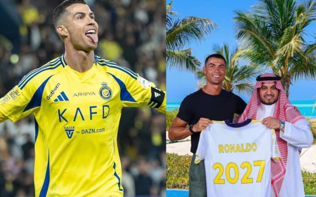 Pengaruh dan Jejak Karier Cristiano Ronaldo Al Nassr