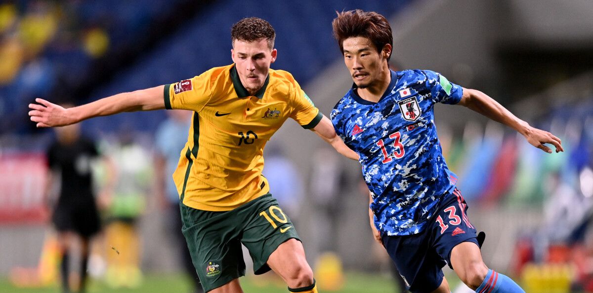 Pertandingan Penting Australia Melawan Jepang