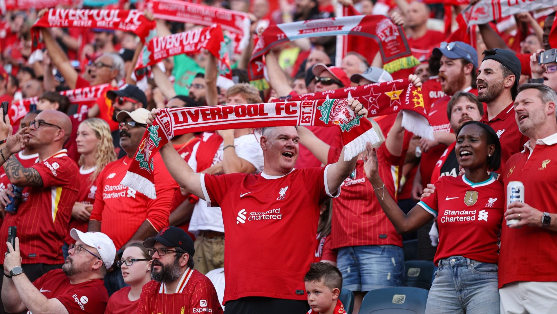 Pertandingan Penting Musim Premier League 25 26 temp