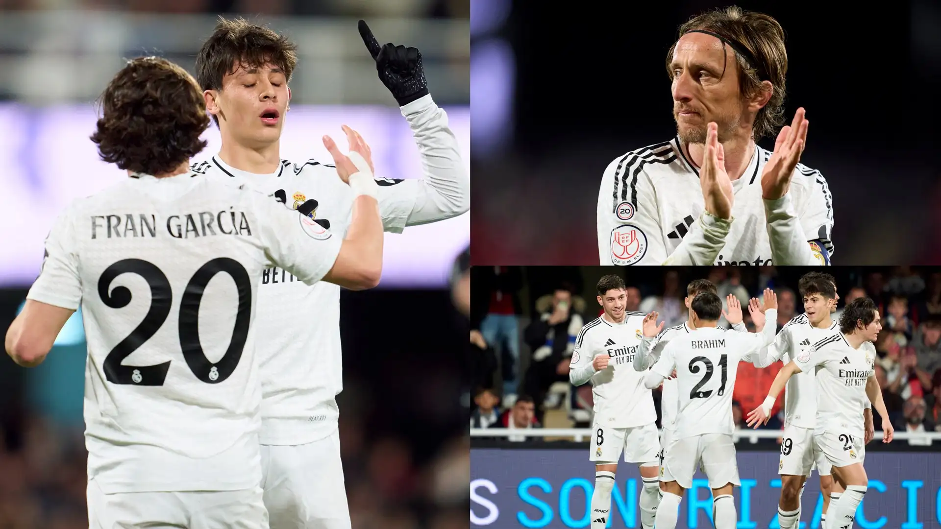 Real Madrid Tuduhan Rasisme Pasca Kemenangan temp