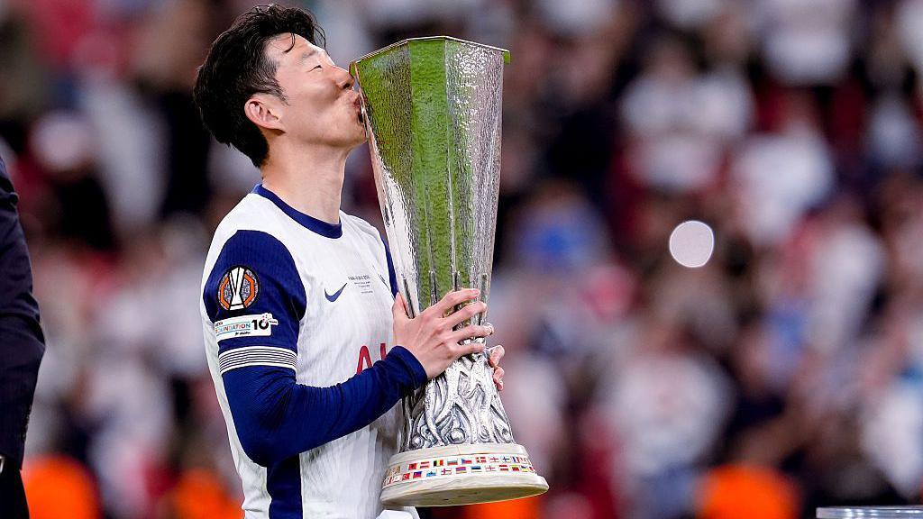 Dilema yang Menghantui Son Heung-min