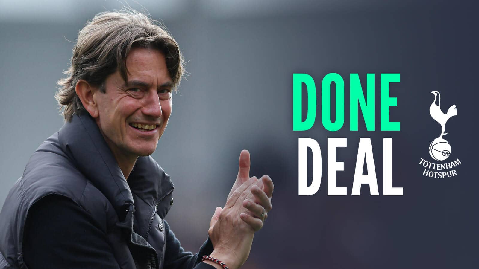 Thomas Frank Resmi Nakhodai Spurs di Tengah Badai