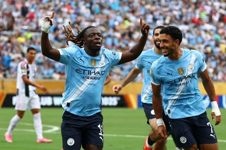 Wajah Baru Bersinar dalam Kemenangan Manchester City