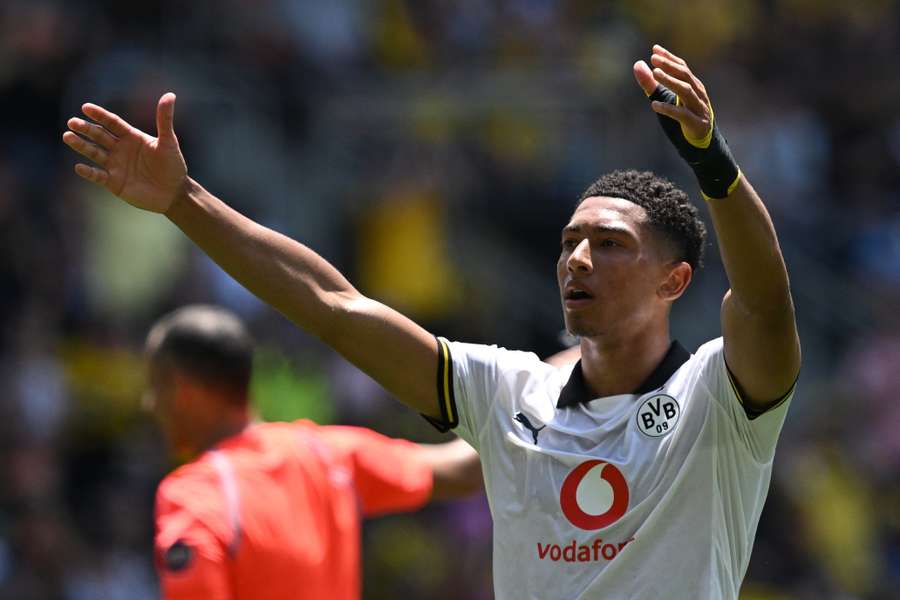 Warisan Jobe Bellingham yang Terus Menyala Dortmund