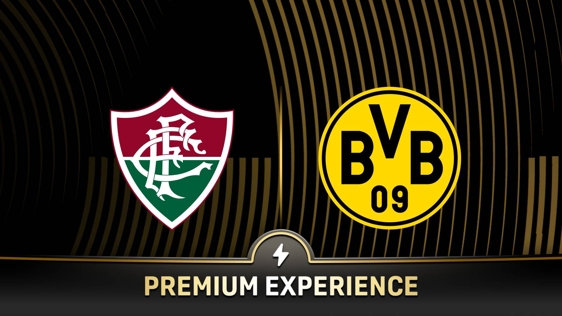 Dortmund vs Fluminense