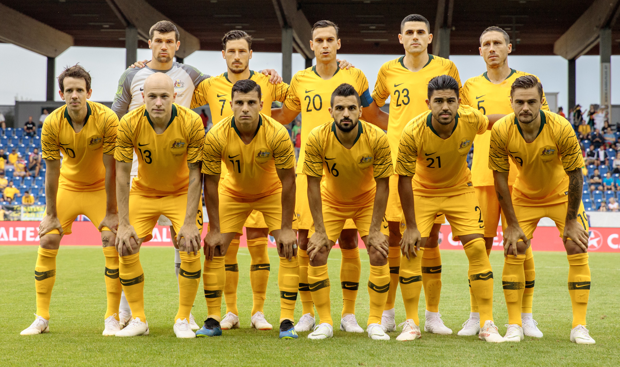 socceroos