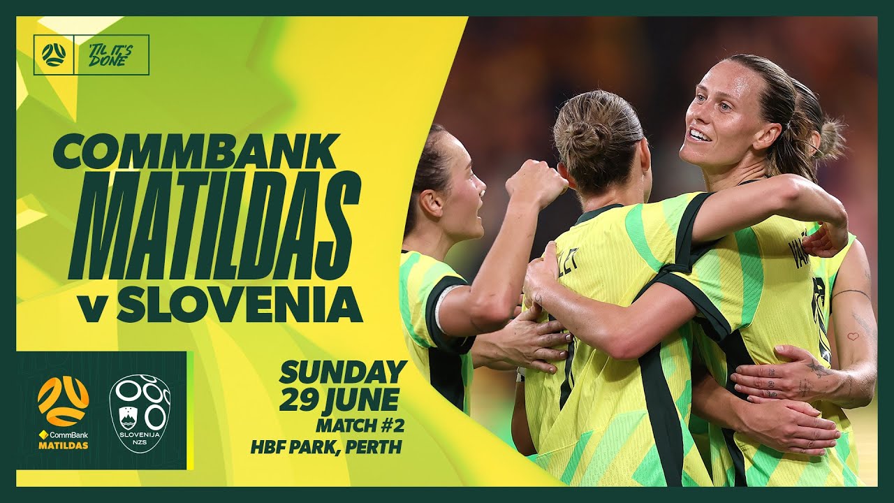 matildas