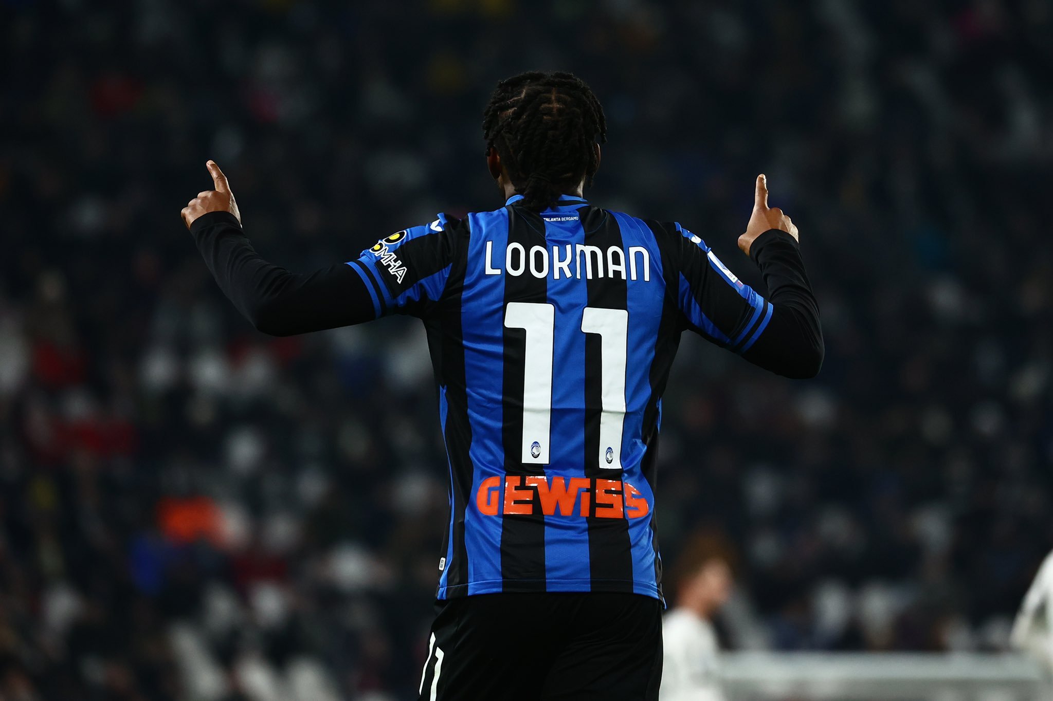 Ademola Lookman Tolak Tawaran Inter, Atalanta Tegas Pertahankan