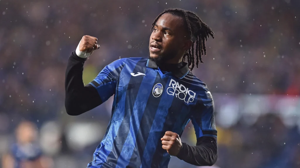 Atalanta Kirim Pesan Tegas Tidak Dijual Harga Murah Ademola Lookman