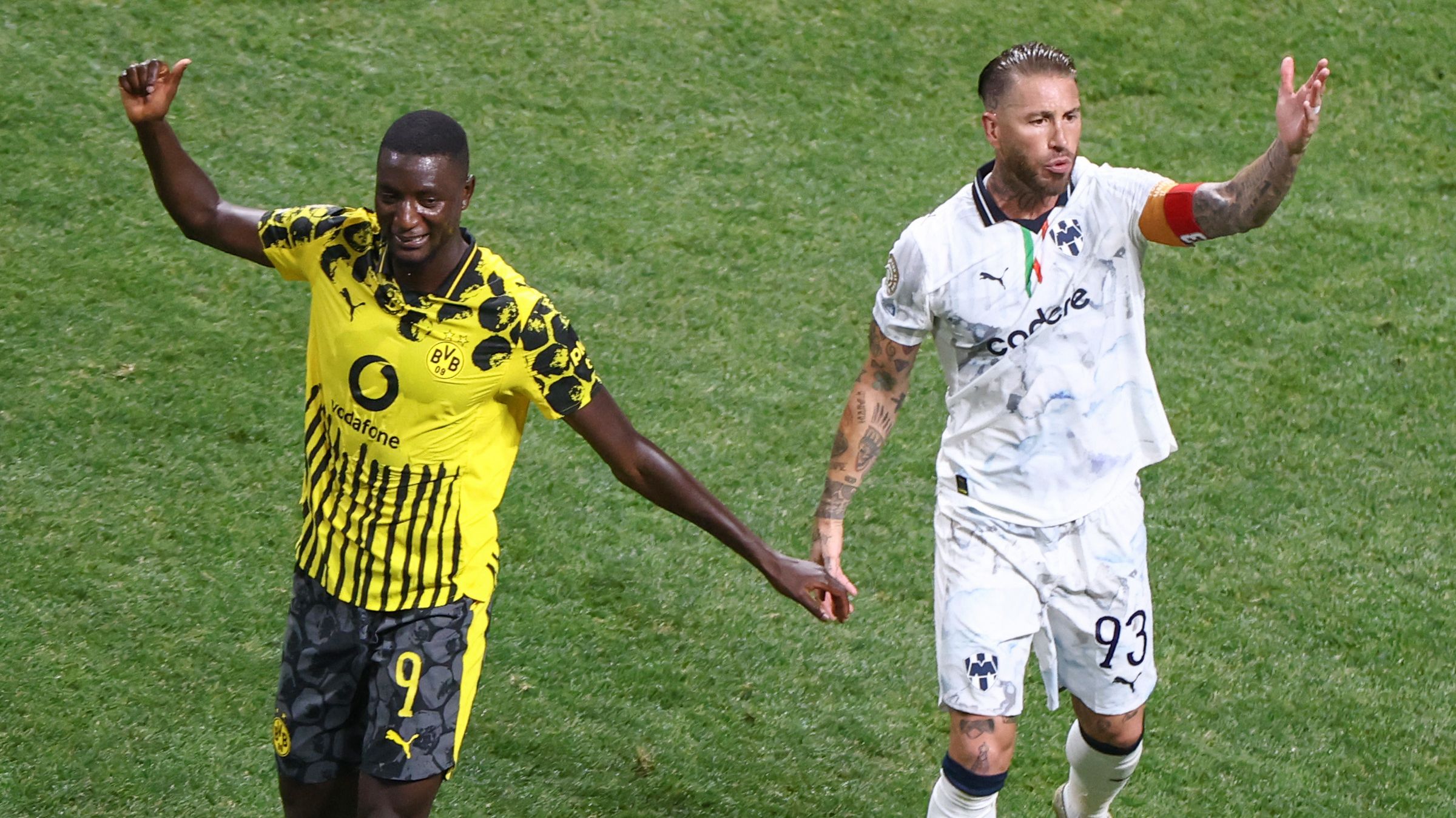 Borussia Dortmund Menang atas Monterrey Piala Dunia Klub