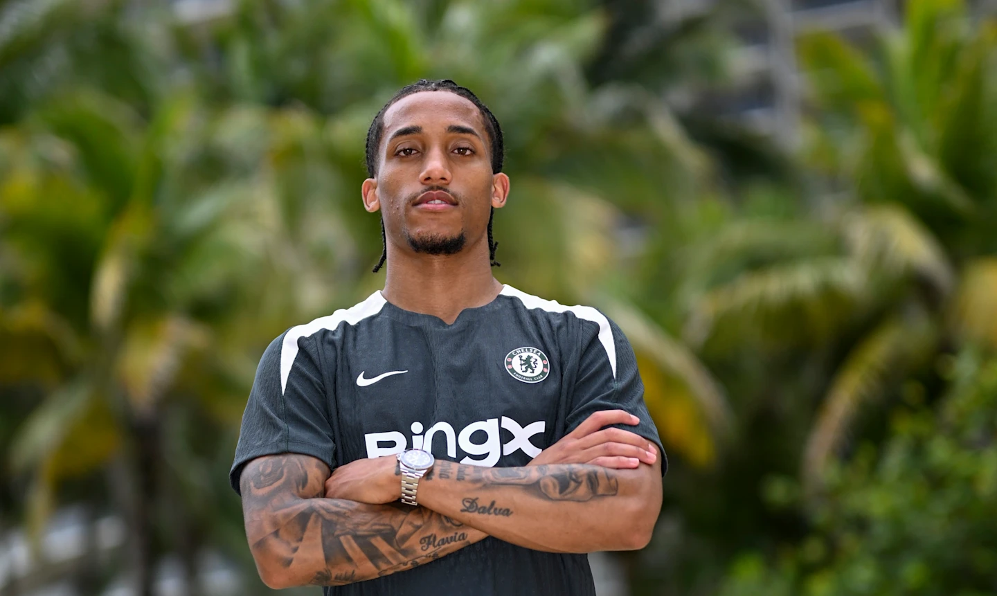 Joao Pedro Chelsea Bersinar Terang temp