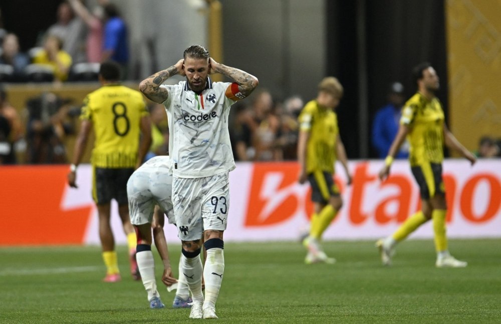 Sergio Ramos: Pejuang Veteran Monterrey