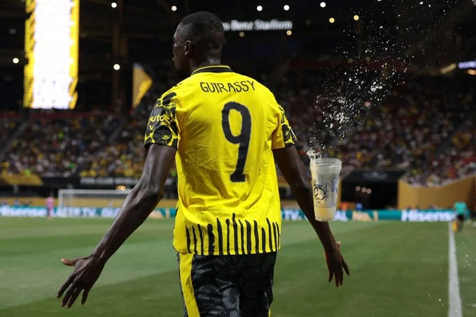 Serhou Guirassy: Sensasi Muda Borussia Dortmund
