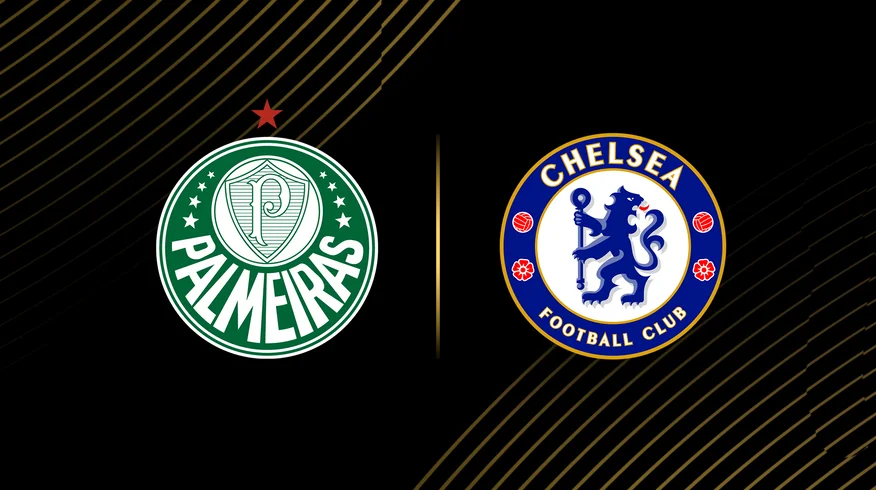 The Blues Palmeiras Piala Dunia Antar Klub FIFA temp