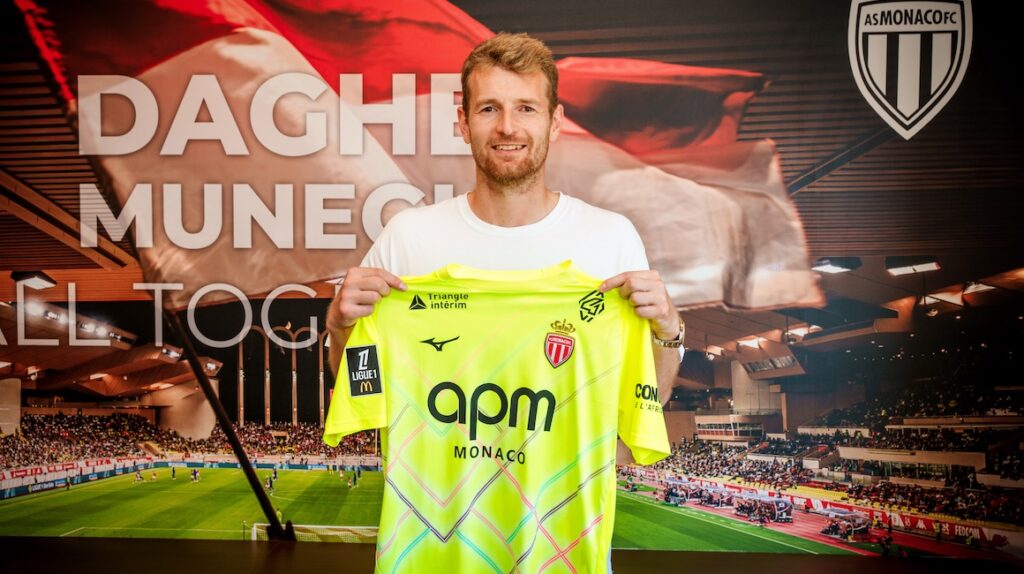 Lukas Hradecky: Detail Kontrak Bersama Monaco